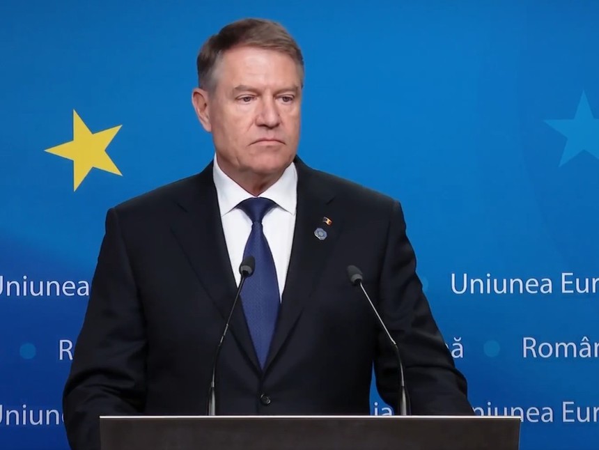 Klaus Iohannis: Europa trebuie să-şi asume o responsabilitate mai mare pentru propria sa apărare. Acest obiectiv nu poate fi realizat fără o finanţare adecvată / Aprofundarea Parteneriatului Strategic UE-SUA, de o importanţă vitală