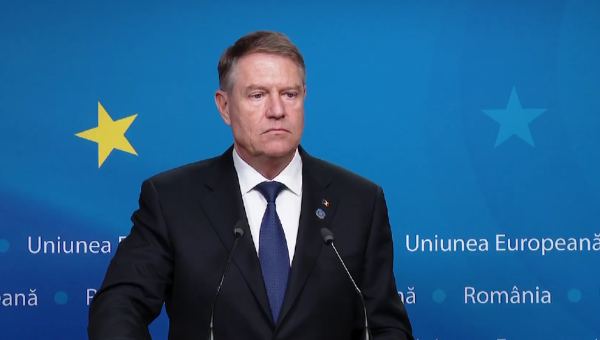 Iohannis, despre furtul pieselor de tezaur dacic din Olanda: Este nu doar o tragedie, este un scandal/ Trebuie să vedem cum s-a ajuns în această situaţie, dacă la noi a fost respectată toată legislaţia, dacă partea olandeză şi-a respectat contractul