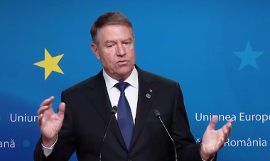 Iohannis: Trebuie crescute cheltuielile pentru apărare şi cred că România a dat un exemplu bun. Am ajuns la 2,5% din PIB. Pe de altă parte, este clar că trebuie să lucrăm mult mai bine împreună
