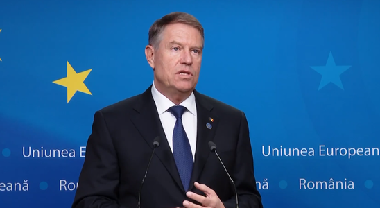 Iohannis: Trebuie să fie luate nişte măsuri care vin să corecteze, dar care vin să corecteze fără să inhibe, fiindcă o virare spre o austeritate inhibă doar dezvoltarea economică şi produce noi şi noi decalaje/ Proiectul de buget este unul rezonabil