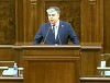 Senatorii S.O.S România Ionel Carp şi Daniel Paul Gheorghe au demisionat din grupul parlamentar şi vor activa ca neafiliaţi