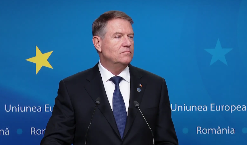 Klaus Iohannis, la reuniunea informală a liderilor Uniunii Europene, unde s-a discutat despre securitatea şi apărarea europeană / Au fost analizate modalităţile de consolidare a capacităţilor de apărare