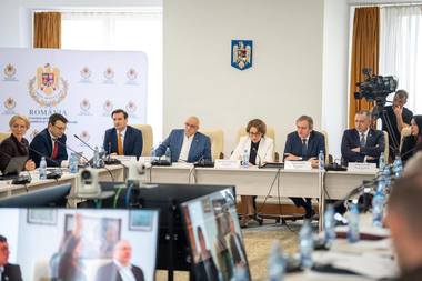 Mihai Fifor: Bugetele instituţiilor de forţă, avizate favorabil în comisia de Apărare. Vor susţine modernizarea echipamentelor, pregătirea personalului, astfel încât România să fie pregătită pentru orice provocare