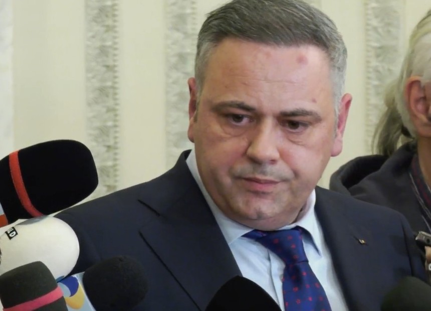 Florin Barbu: Cât voi fi ministrul Agriculturii, nu voi da afară niciun angajat al ministerului sau al unităţilor subordonate din ţară / Mie, Guvernul României mi-a dat un buget redus cu 5% la fondul de salarii