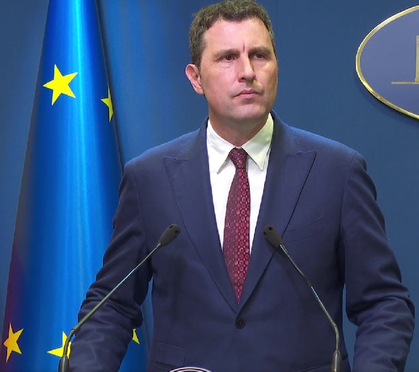 Ministrul Finanţelor: În momentele dificile, sistemul democratic al României funcţionează şi acest lucru dă un mesaj de stabilitate şi pentru partenerii noştri din Uniunea Europeană şi către SUA