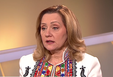 Lasconi, întrebată dacă Trump i-a răspuns la scrisoarea trimisă anul trecut: Într-o bună zi o să vă spun, s-au întâmplat nişte lucruri, uneori e nevoie să faci şi stângăcii. Nu vreau să explic acum, nu e momentul