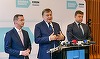 Crin Antonescu: Punctul 8 de la Timişoara nu a fost aplicat, dar nu e prea târziu să facem curăţenie în politica românească. Să scăpăm de pionii serviciilor, de oamenii de paie ai unora şi altora. Să facem lumină în cum este condusă România