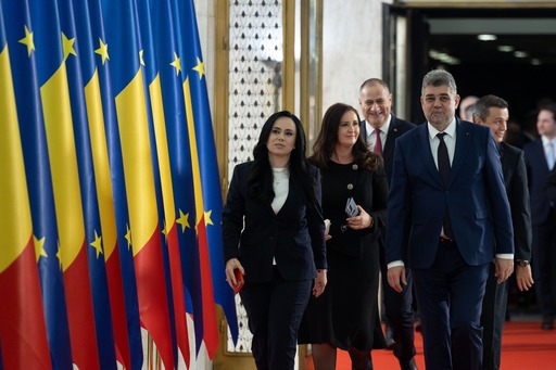 Premierul Marcel Ciolacu pleacă vineri la Bruxelles, pentru a discuta despre renegocierea PNRR