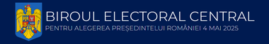 BEC a admis protocolul privind constituirea ”Alianţei Electorale România Înainte”, al cărei candidat e Crin Antonescu