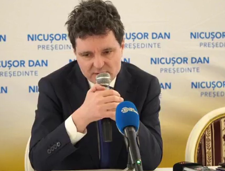 Nicuşor Dan: Urmează o campanie atipică / Proiectul politic care va avea cei mai mulţi, mai entuziasţi şi mai muncitori voluntari va câştiga

