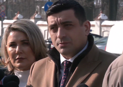 Simion, întrebat despre percheziţiile la o grupare condusă de Horaţiu Potra: Continuă abuzurile, nu găsesc dovezi şi acum încearcă să le fabrice
