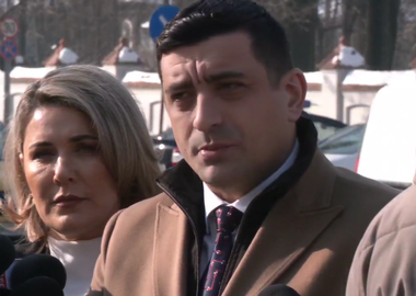 Simion, întrebat despre percheziţiile la o grupare condusă de Horaţiu Potra: Continuă abuzurile, nu găsesc dovezi şi acum încearcă să le fabrice

