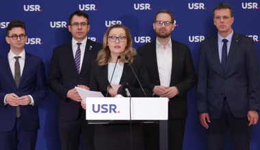 Lasconi, după consultările de la Cotroceni: Banii care nu sunt folosiţi din PNRR să meargă pe o componentă de apărare şi formarea unui task force de apărare european / USR vrea clarificări privind anularea alegerilor şi măsuri anti-dezinformare