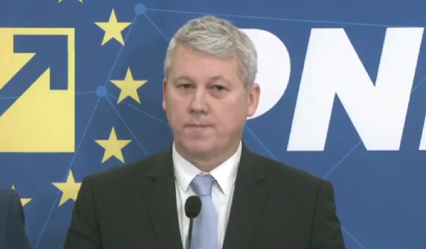 Predoiu, despre Georgescu: Ceea ce mi se pare periculos e asocierea unor grupuri de cetăţeni care deţin armament cu mişcări politice sau cu oameni politici. În politica românească nu am avut niciodată violenţă fizică / Societatea nu va tolera aşa ceva
