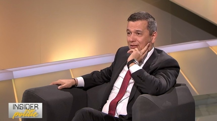 Grindeanu, despre liderul PSD Constanţa, reţinut în ancheta din Port: Mă doare fix la trei metri de şpiţul piciorului de apartenenţa politică a unuia care încalcă legea. Nici Stănescu şi nici Tudose n-au venit la mine să-mi spună chestiuni legate de port
