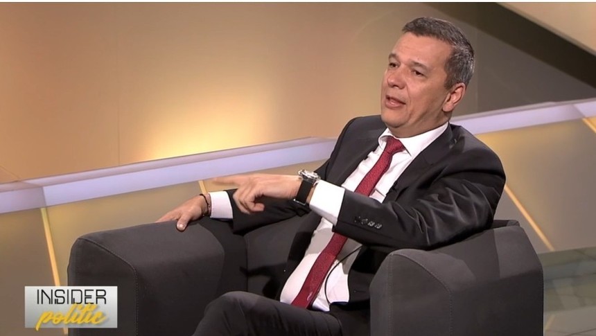 Sorin Grindeanu: Pe mine nu mă înspăimântă o persoană, ci politica pe care poate să o facă o persoană. Ce oferiţi dumneavoastră? Asta cu motorina, un leu? Noi suntem normali la cap să credem aşa ceva?
