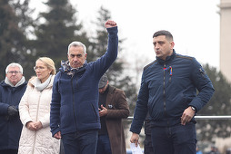 Călin Georgescu, despre dosarul în care este inculpat: Eu în continuare am speranţa în magistraţii români. Am speranţă în CCR. Eu în continuare merg pe linia legii