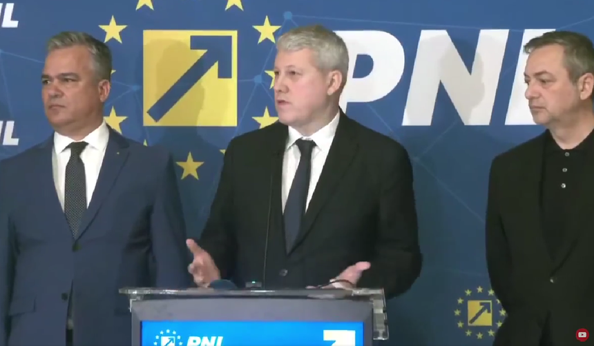 PNL critică ingerinţele nepermise ale Serviciului de Informaţii Externe din Federaţia Rusă în viaţa politică românească şi în politicile statului român: Declaraţiile sunt neîntemeiate, inacceptabile, au ca scop ştirbirea reputaţiei instituţiilor