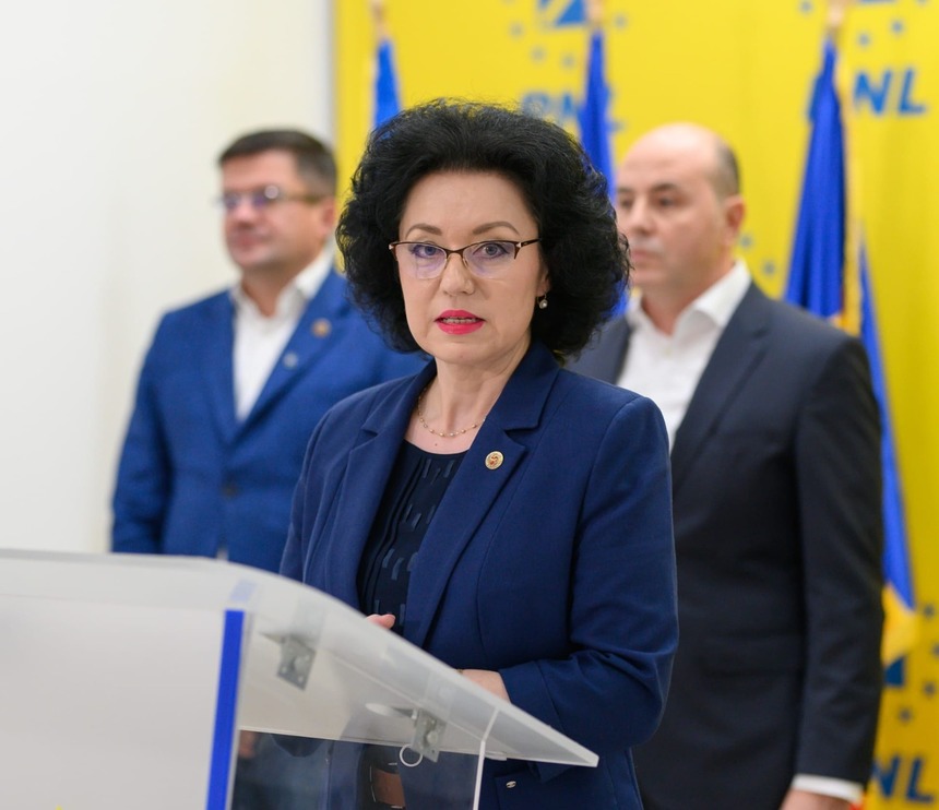 Şeful Inspectoratului Şcolar Judeţean Iaşi, Luciana Antoci (PNL) este noul prefect de Iaşi / Cele două posturi de subprefect au revenit PSD