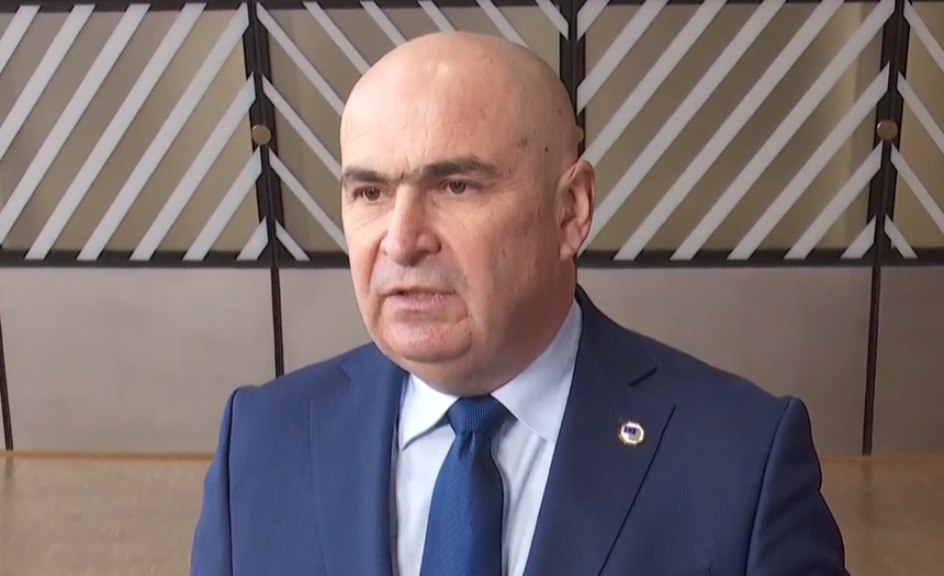 Ilie Bolojan, întrebat despre o eventuală candidatură: Coaliţia guvernamentală are un protocol, are un candidat stabilit şi, deci, voi respecta acest protocol

