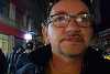 Deputatul AUR Tiberiu Claudiu Barstan, la protestul din faţa BEC, de duminică seară: Am fost în calitate de cetăţean român, nu am instigat pe nimeni / Acesta a postat imagini din timpul altercaţiilor