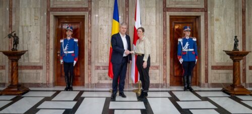 Predoiu: Contextul internaţional complex, ameninţările la adresa ordinii, siguranţei şi securităţii publice şi nevoia de adaptare la cele mai înalte standarde de performanţă reconfirmă importanţa consolidării cooperării în domeniul afacerilor interne