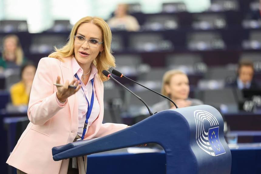 Gabriela Firea: Ne-am obişnuit deja să auzim lucruri măreţe în jurul zilei de 8 martie. Din păcate, majoritatea ideilor generoase exprimate în această zi rămân doar pe hârtie / Pare ireal, dar, în 2025, încă vorbim despre protecţia drepturilor femeilor