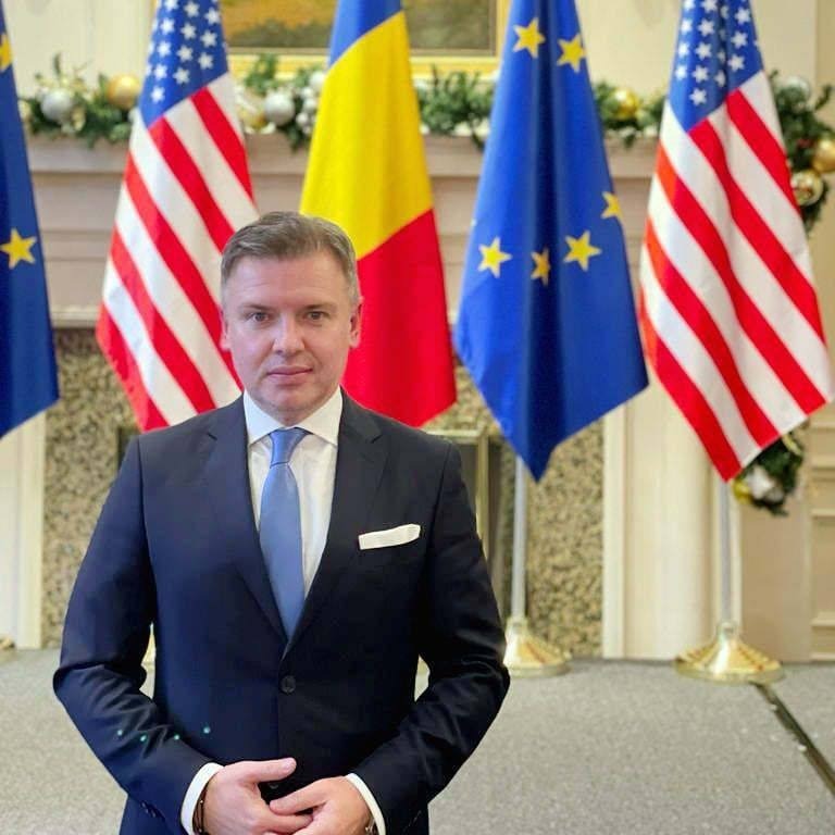 Silviu Macovei a fost numit secretar de stat în Ministerul de Interne, fiind susţinut de PSD Iaşi / Macovei: Voi contribui cu toată dedicarea la apărarea democraţiei în România

