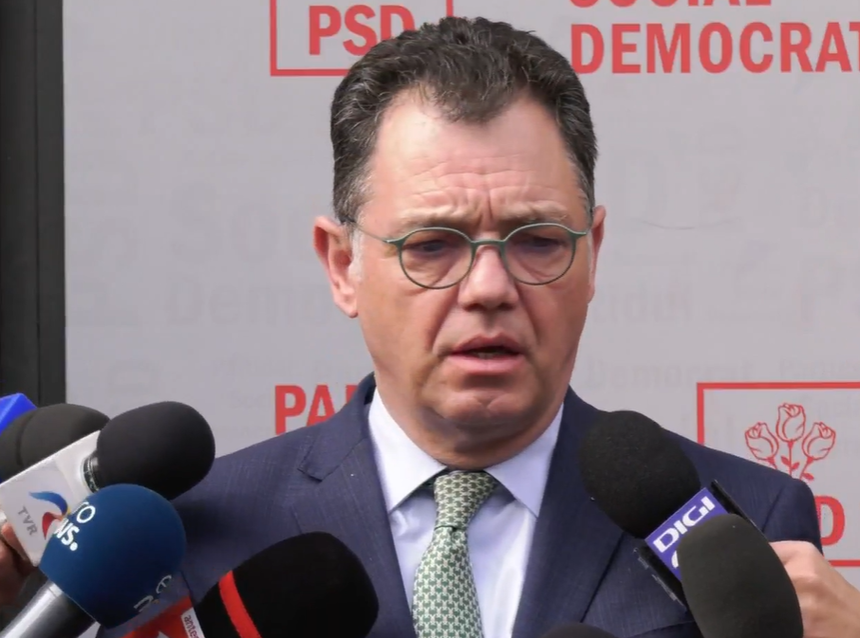 Radu Oprea (PSD):  Victor Ponta s-a autoexclus din partid mai demult. Nu cred că va reuşi să ia un scor foarte mare / A mai fost un alt preşedinte al PSD, domnul Geoană, care a încercat o candidatură ca independent. Cred că 5% a luat