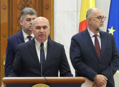 Ilie Bolojan: Majoritatea parlamentară este destul de strânsă, la Senat avem un singur senator în plus / Dacă USR ar intra în guvernare, ar fi un lucru bun, că întăreşte coaliţia / Indiferent cine va veni în guvernare, va trebui să facă reformă