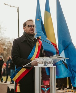 Dominic Fritz: Sunt ruşinat de nominalizarea lui Donald Trump pentru Premiul Nobel pentru Pace de către SNSPA/ Propunerea vrea să fie pupicul oficial al României pe condurul preşedintelui american