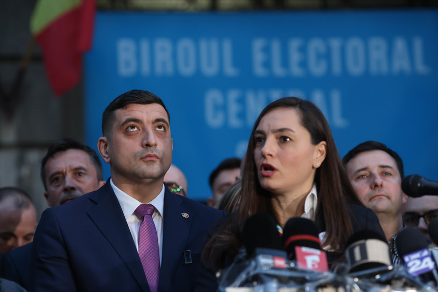 Anamaria Gavrilă şi-a depus la BEC candidatura la alegerile prezidenţiale: Este una de conjunctură, nu recunoaştem aceste alegeri ca fiind unele legitime/ Candidatura mea este pentru a reda românilor Turul 2, înapoi şi preşedintele pe care l-au votat deja