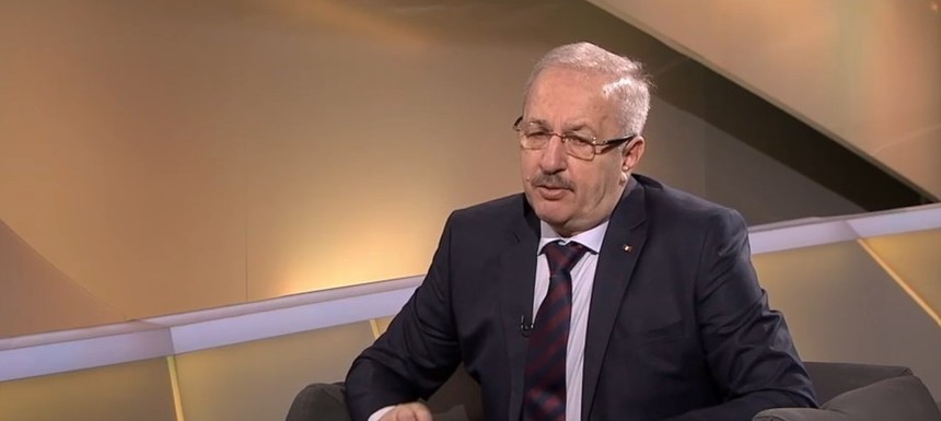 Vasile Dîncu: Pentru Crin Antonescu, nu am emoţii din partea PSD-ului. PSD va vota. Am emoţii pentru electoratul PNL. Sunt patru candidaţi cu şanse: Simion, Nicuşor, Ponta şi Crin / De ce l-a numit pe Crin Antonescu ”ultimul romantic” - VIDEO
