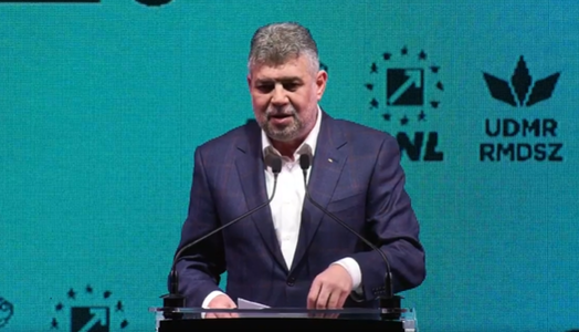 Preşedintele PSD, Marcel Ciolacu: Cine face agenda publică acum? Ne face nouă agenda publică, celor care am creat o coaliţie de guvernare, şi asta înseamnă că avem peste 50%? Cei care au 6%, cei care au 8%