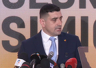 UPDATE - George Simion, scrisoare deschisă către ministrul de Interne: Domnule Predoiu, opriţi poliţia politică şi spuneţi adevărul despre reţelele de la graniţa SUA-Mexic! / Reacţia lui Predoiu