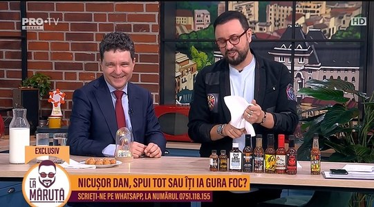 Nicuşor Dan l-ar lua consilier la Cotroceni pe Klaus Iohannis: Are proaspete toate legăturile cu toţi partenerii noştri / Cum îi caracterizează pe contracandidaţi: Crin Antonescu - absent, George Simion- actor, Elena Lasconi- onestă 