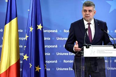 Marcel Ciolacu, de Ziua Poliţiei: România este o ţară sigură, o ţară în care poţi ieşi noaptea pe stradă fără să îţi fie teamă / Siguranţa cetăţeanului nu poate fi asigurată fără o finanţare corespunzătoare - VIDEO

