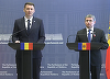 Mircea Abrudean, la Chişinău: România va continua să sprijine Republica Moldova pe toate palierele. Suntem alături de fraţii noştri de peste Prut în depăşirea crizei energetice şi în procesul de integrare europeană