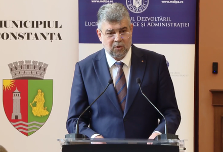 Marcel Ciolacu: Cazinoul din Constanţa este mult mai mult decât o clădire - este un simbol al istoriei şi culturii noastre. Istoria acestei clădiri a făcut ca lucrările de restaurare să fie o adevărată provocare