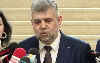 Marcel Ciolacu, despre suspendarea ridicării vizelor pentru SUA: Anunţul nu e legat de România, ci de noua politică privind imigraţia a administraţiei Trump. Aşteptăm toate lămuririle / Nu trebuie să alegem între UE şi parteneriatul strategic cu SUA