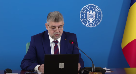 Ciolacu, de Ziua Unirii Basarabiei cu România: Comunitatea profundă de limbă, cultură şi istorie, expresie a legăturilor frăţeşti dintre românii de pe ambele maluri ale Prutului, rămâne şi acum la fel de puternică în ciuda vicisitudinilor istoriei
