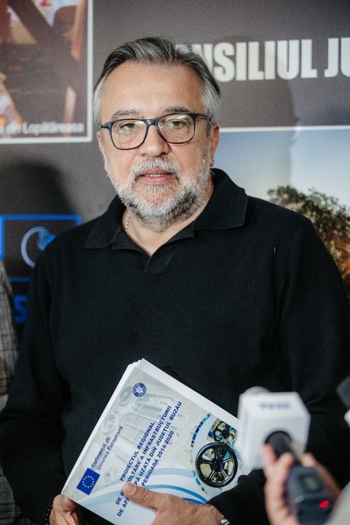 Lucian Romaşcanu anunţă că, dacă va primi votul Parlamentului European pentru a ajunge la Curtea de Conturi a UE, va prelua mandatul de la 1 iulie: Am trecut de cel mai important examen / Cine va conduce PSD Buzău