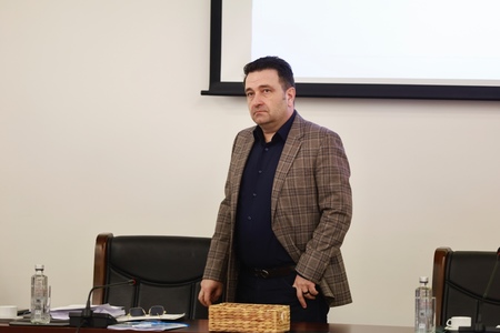 Claudiu Damian va renunţa la funcţia de vicepreşedinte al Consiliului Judeţean Buzău pentru un post de secretar de stat în Ministerul Sănătăţii / Decizia de numire, aşteptată joi