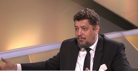 Claudiu Târziu, despre reluarea turului doi : Este similară cu promisiunea neonorată făcută de Emil Constantinescu, că va reinstaura monarhia şi îl va pune pe Regele Mihai în funcţie - FOTO, VIDEO
