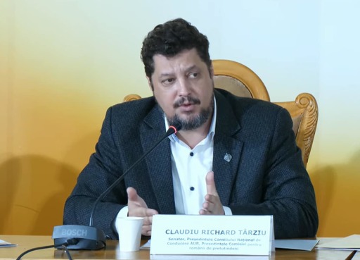 Târziu, despre înţelegerea AUR cu PSD şi PNL în CGMB: A fost dezamăgitor şi pentru mine că s-a făcut această înţelegere / Capitala e emblematică pentru ţară şi dă un semnal foarte prost o astfel de înţelegere /Ce spune desprea poziţia sa în AUR

