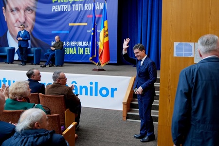 Nicuşor Dan: Republica Moldova este cel mai apropiat aliat al nostru. Aderarea Republicii Moldova la Uniunea Europeană va fi o prioritate absolută a mandatului meu de preşedinte al României