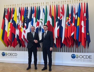 Mircea Abrudean: Aderarea României la OCDE este un obiectiv strategic naţional