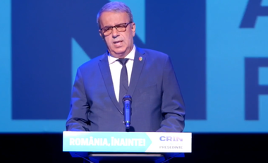 Vergil Chiţac: România se află la răscruce, iar alegerile prezidenţiale sunt decisive pentru democraţia românească / Crin Antonescu nu este omul jocurilor de culise sau al intereselor ascunse, este cel care va uni românii destul de dezbinaţi acum