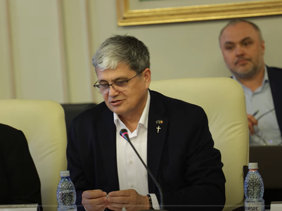 Marcel Boloş spune că doar 13 spitale, din totalul de 24, ar putea primi finanţare prin PNRR / Ne-am chinuit să îi convingem ca acele spitale cu contractele de achiziţie încheiate şi şantierele deschise să rămână în continuare în listă 