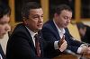 Grindeanu: Nicuşor Dan a dat, din nou, startul la tumbele electorale de campanie! Strategia sa este una simplistă, să pună presiune pe candidaţii pro-europeni să se dea la o parte din cursă, în favoarea sa. Aşa se întâmplă când nu ai niciun program!
